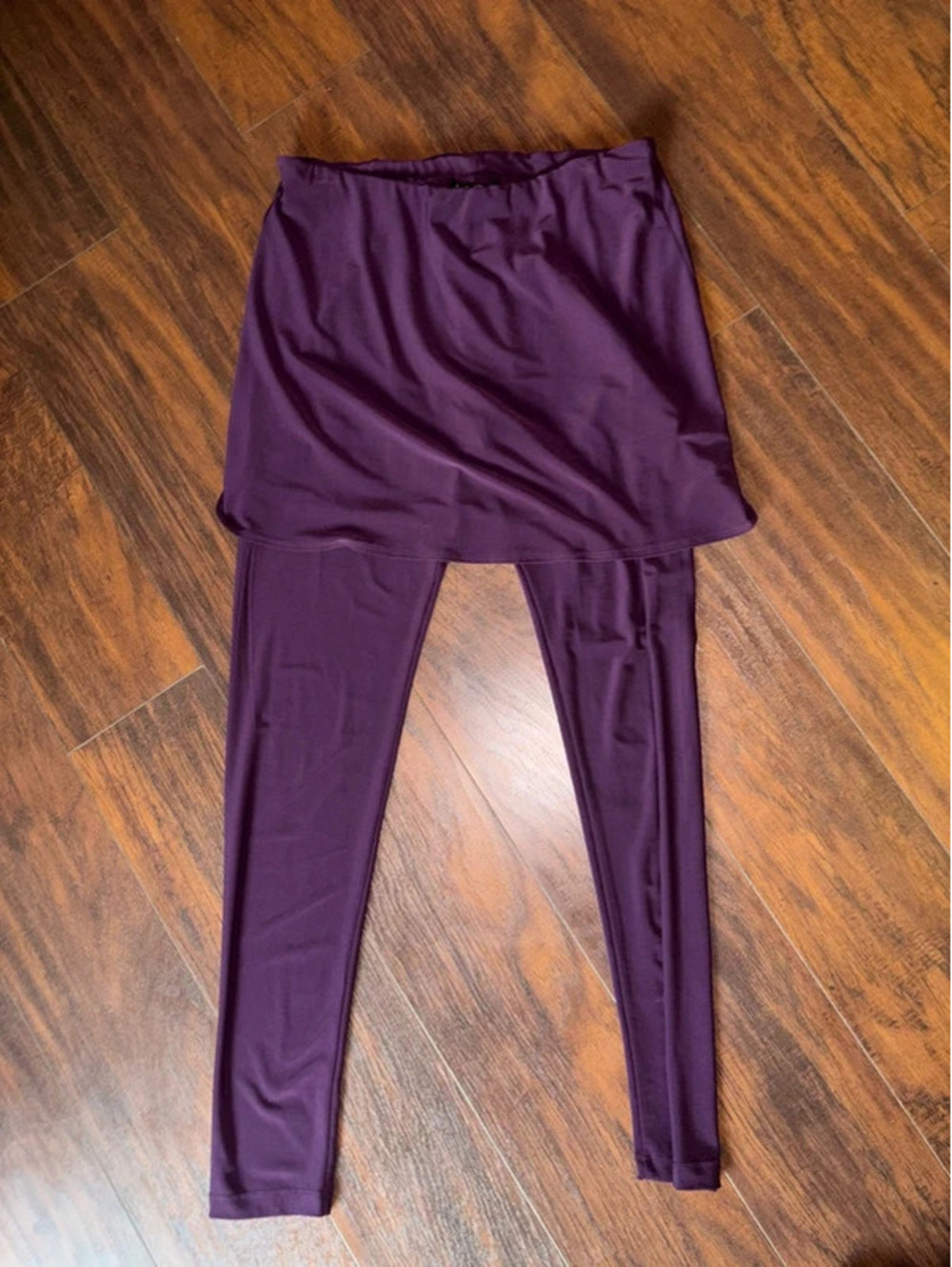 Miss Tina skirted legging fairycore whimsy bottoms